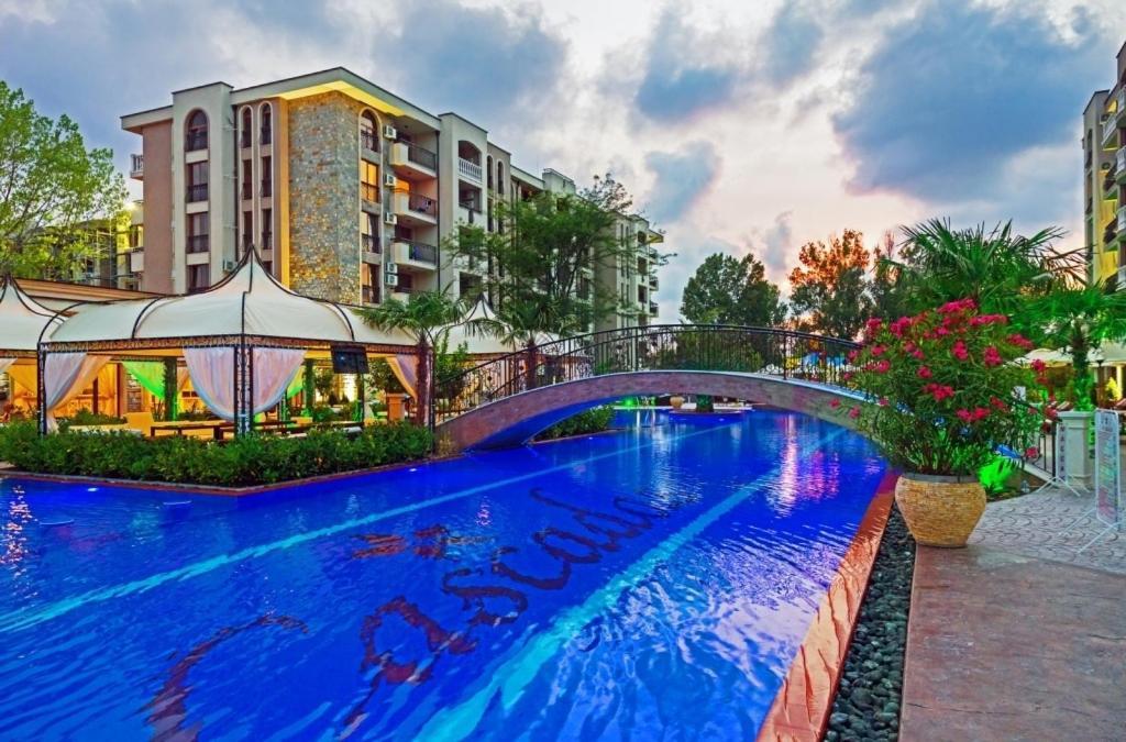 Apartment Vp Cascadas